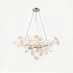 Horizon Bloom Gingko Chandelier