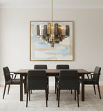 Virella Glass Chandelier