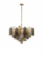 Virella Glass Chandelier