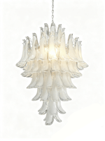 Dravina Glass Petals Pendant Lamp