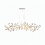 Gingko Cascade Chandelier