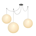 Washi Paper Round Series Pendant Lamp