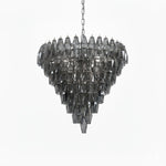 Asti Glass Chandelier