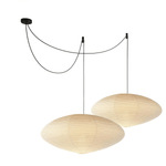Washi Paper 15A 21A 26A Pendant Light