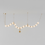 Necklace LED Pendant Lamp