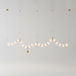 Necklace LED Pendant Lamp