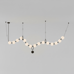 Necklace LED Pendant Lamp