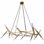 Le Diamant Chandelier