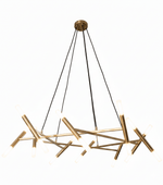Le Diamant Chandelier