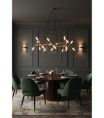 Le Diamant Chandelier