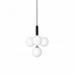 Miira Brass Pendant Light