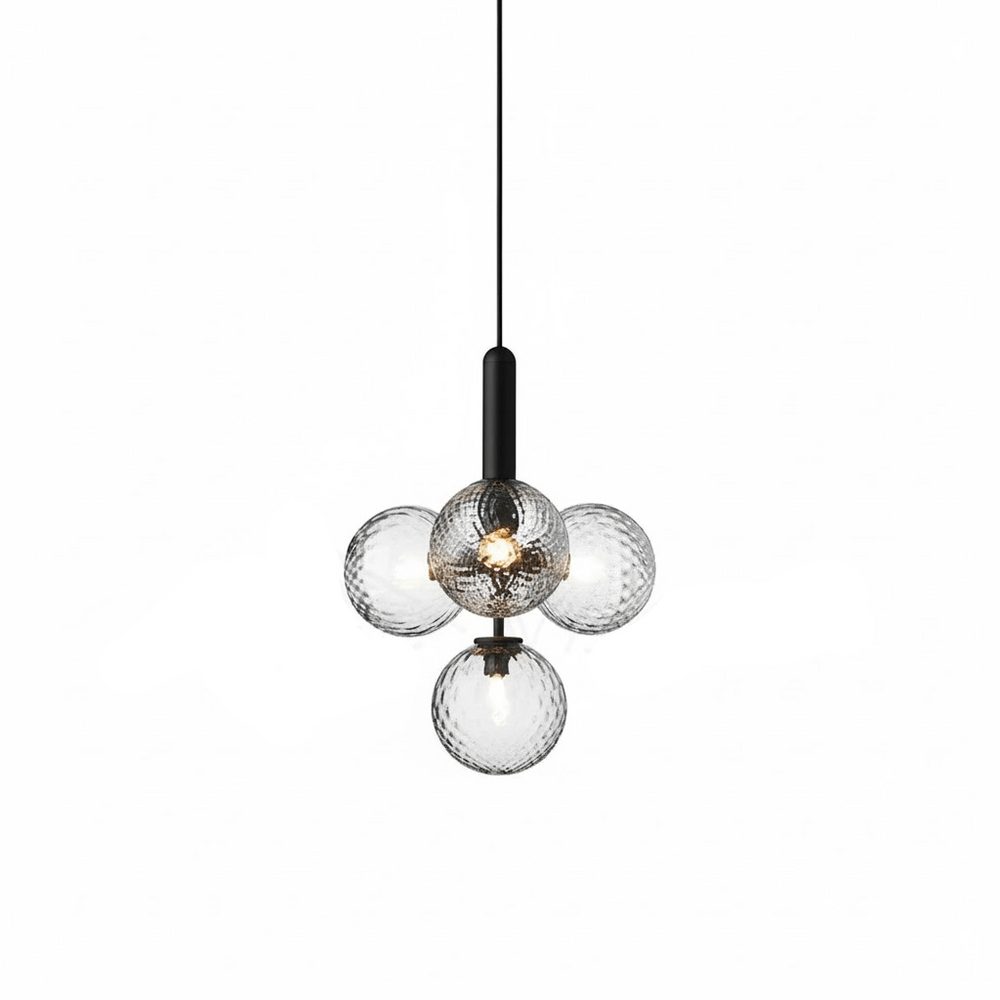 Miira Brass Pendant Light