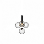Miira Brass Pendant Light
