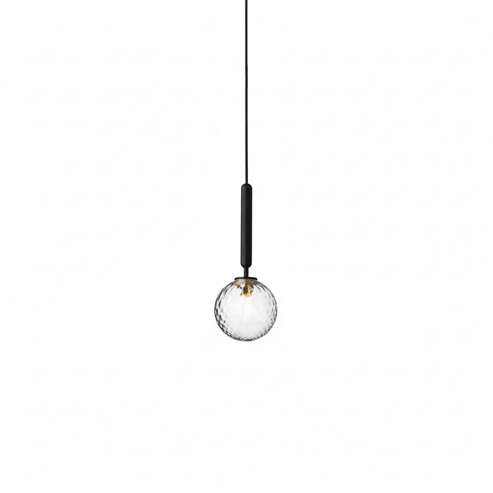 Miira Brass Pendant Light