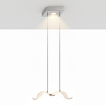 Large Seagull Chandelier