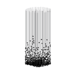 Raw Crystal Customize Chandelier
