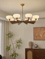 Elara Bloom Chandelier