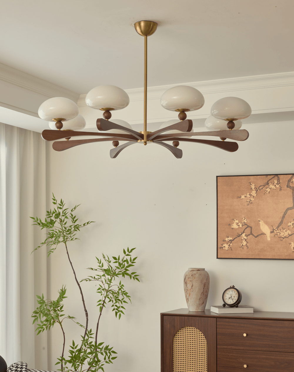 Evander Ray Chandelier