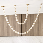 Riviere Chain Chandelier