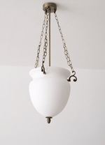 Regents Chain Lantern Chandelier