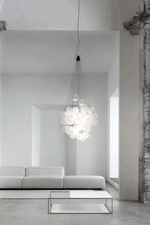 Cumulus Cascade Chandelier