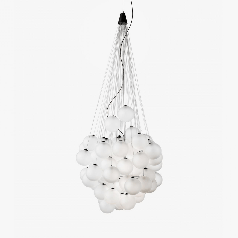 Cumulus Cascade Chandelier
