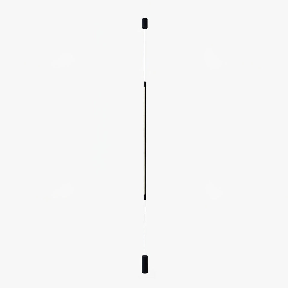 Minimalist Linear LED Pendant Light