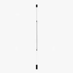 Minimalist Linear LED Pendant Light
