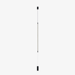 Minimalist Linear LED Pendant Light