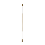 Minimalist Linear LED Pendant Light