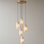 Monty  Alabaster Pendant Lamp