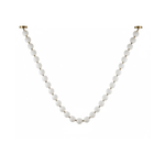 Pearl Necklace Balls Chandelier