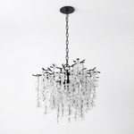 Shiro Noda Crystal Chandelier