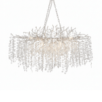 Shiro Noda Crystal Chandelier