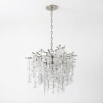 Shiro Noda Crystal Chandelier