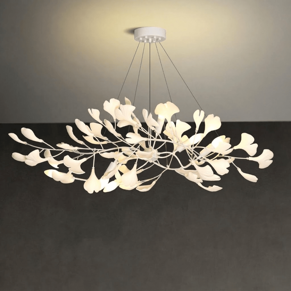 Gingko Bough Chandelier