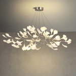 Gingko Bough Chandelier