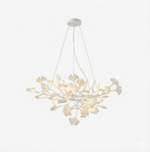 Horizon Bloom Gingko Chandelier