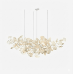 Horizon Bloom Gingko Chandelier