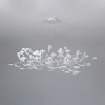 Gingko Wreath Chandelier