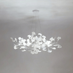 Gingko Wreath Chandelier