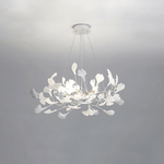 Gingko Wreath Chandelier