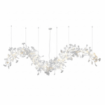 Ginkgo Vine Chandelier