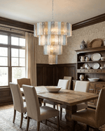 Lustrava Prism Chandelier
