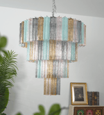 Lustrava Prism Chandelier