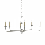 Elara Candle Chandelier