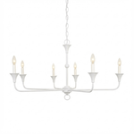 Elara Candle Chandelier