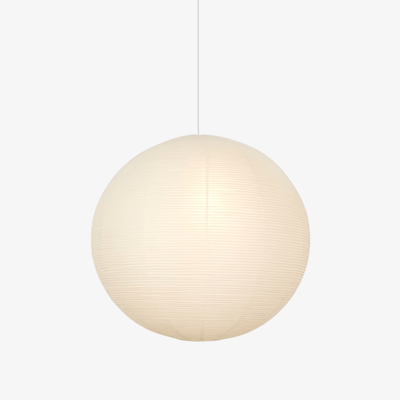 Washi Paper Round Series Pendant Lamp