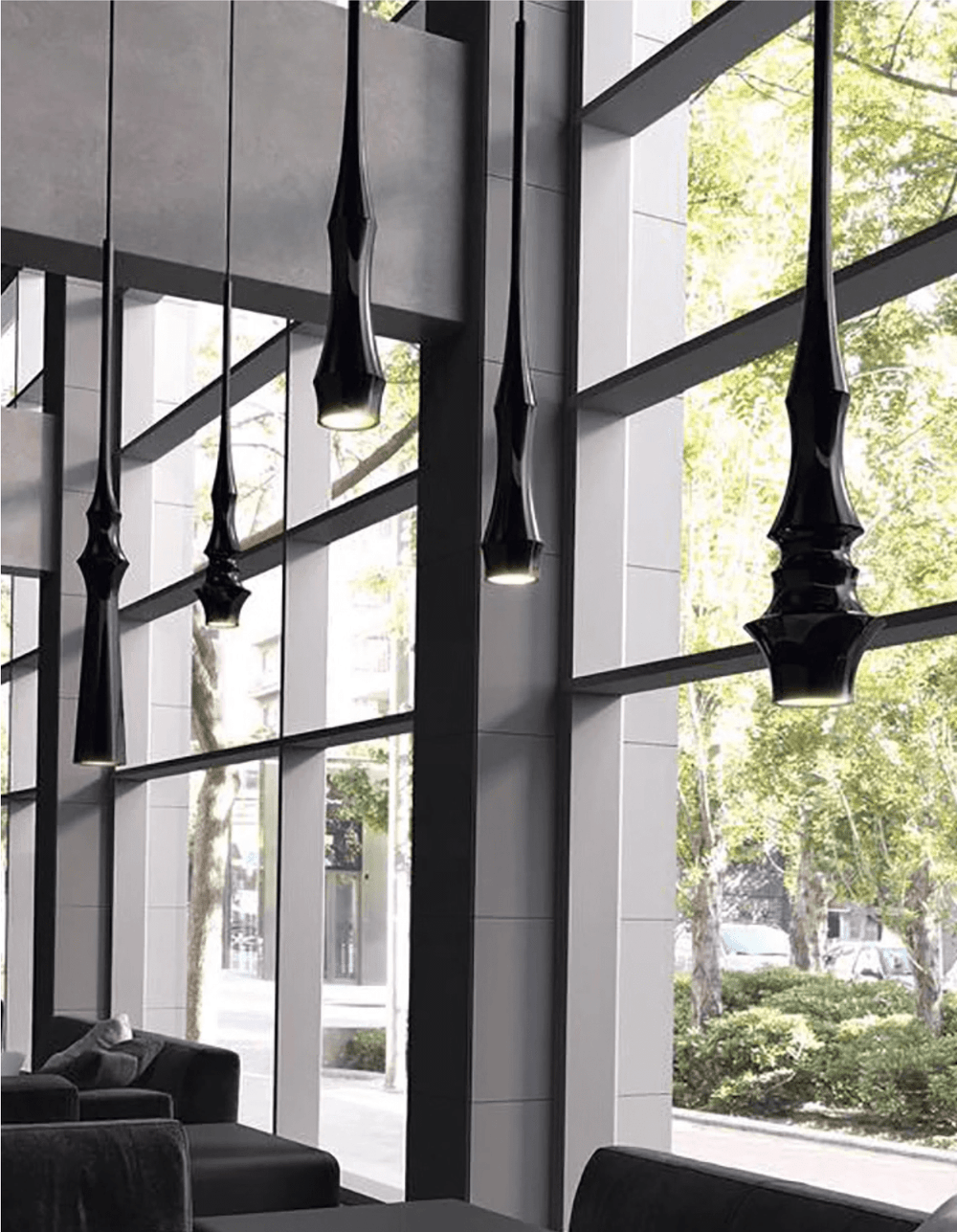 Slend Pendant Light