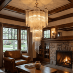 Heliora Cascade Chandelier